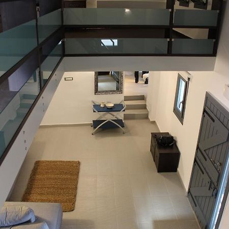 Chorio House Platanias Guest House Vrisai Bagian luar foto