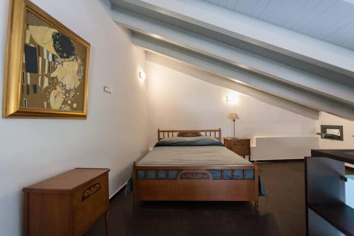 Chorio House Platanias Guest House Vrisai Bagian luar foto