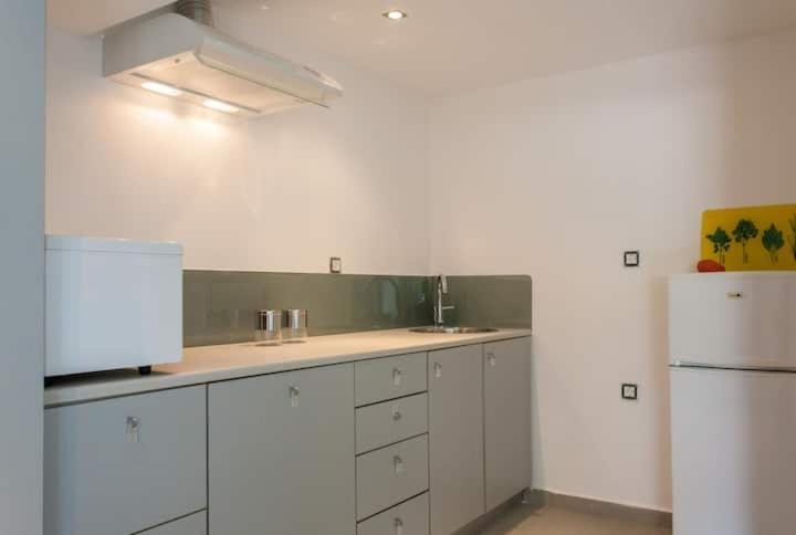 Chorio House Platanias Guest House Vrisai Bagian luar foto