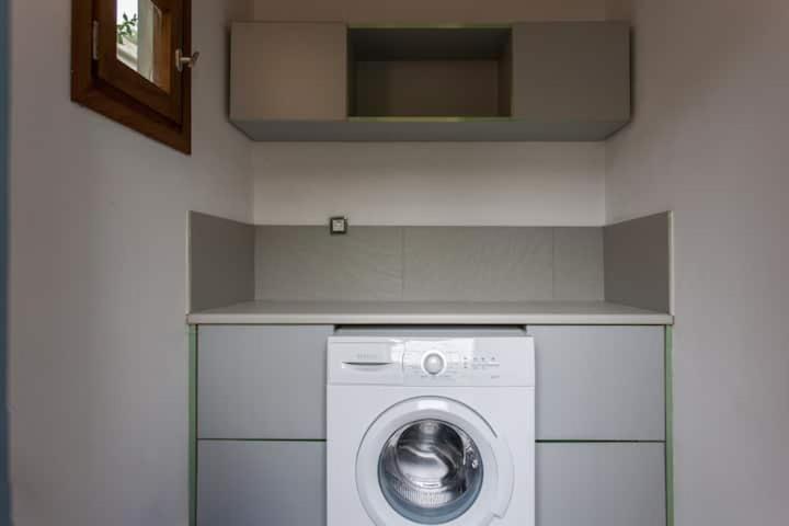 Chorio House Platanias Guest House Vrisai Bagian luar foto