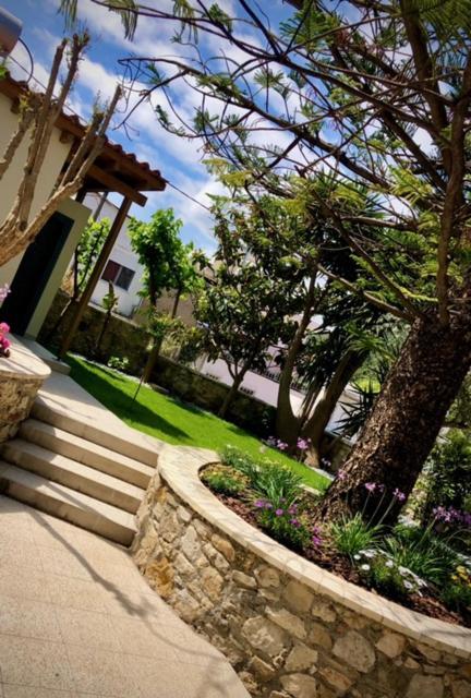Chorio House Platanias Guest House Vrisai Bagian luar foto
