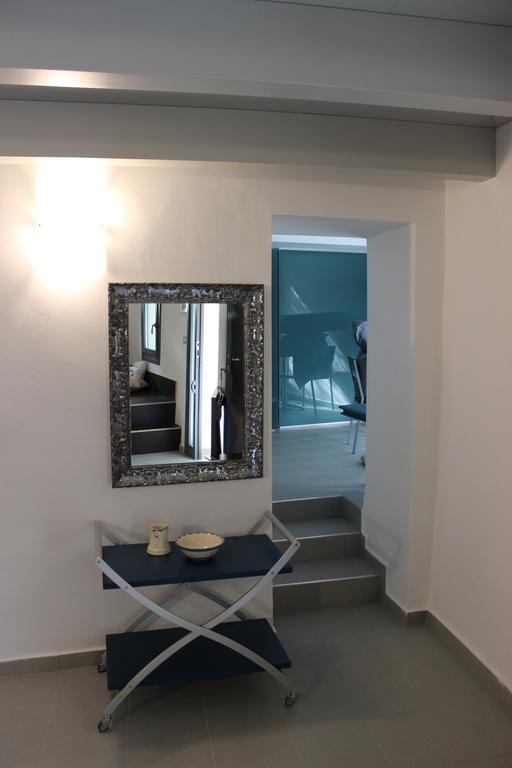 Chorio House Platanias Guest House Vrisai Bagian luar foto