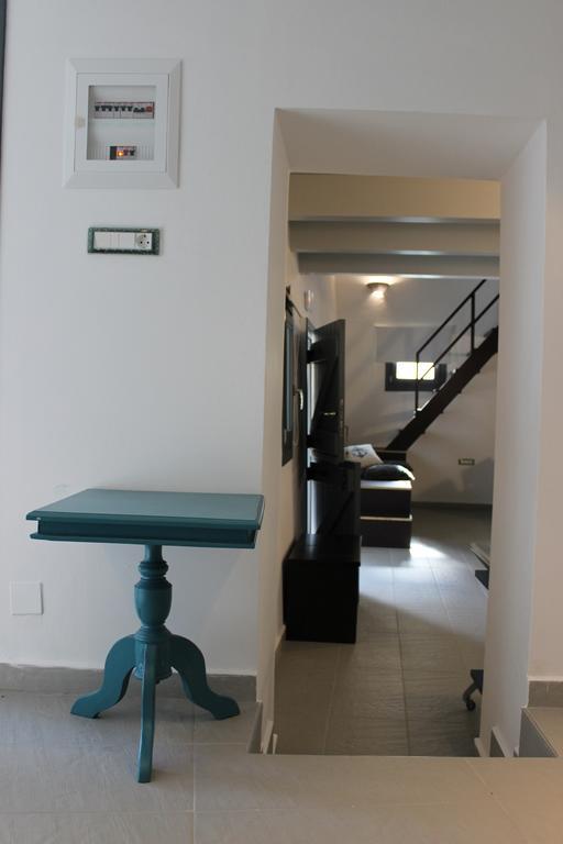 Chorio House Platanias Guest House Vrisai Bagian luar foto