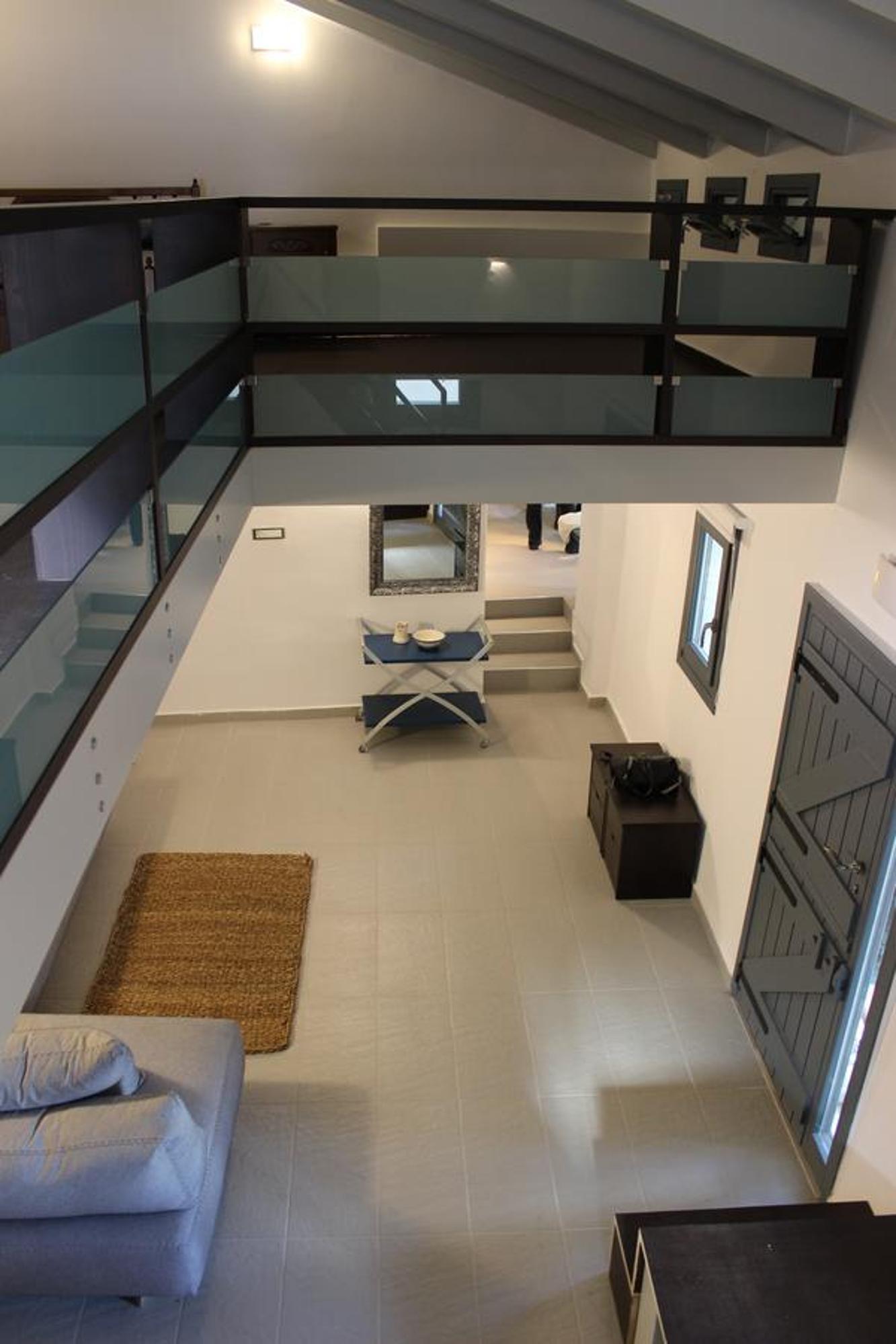 Chorio House Platanias Guest House Vrisai Bagian luar foto