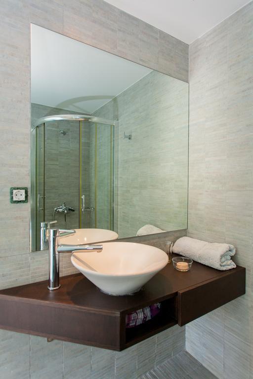 Chorio House Platanias Guest House Vrisai Bagian luar foto