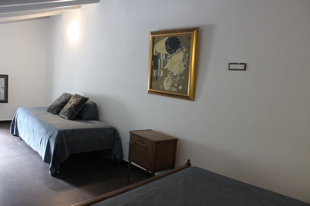 Chorio House Platanias Guest House Vrisai Bagian luar foto
